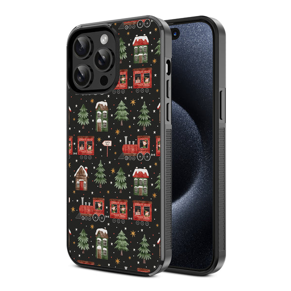 MyBat Design Lab Series Case for Apple iPhone 15 Pro Max (6.7) - Train Around the Tree - MIP15PMCSLESM295-2.jpg