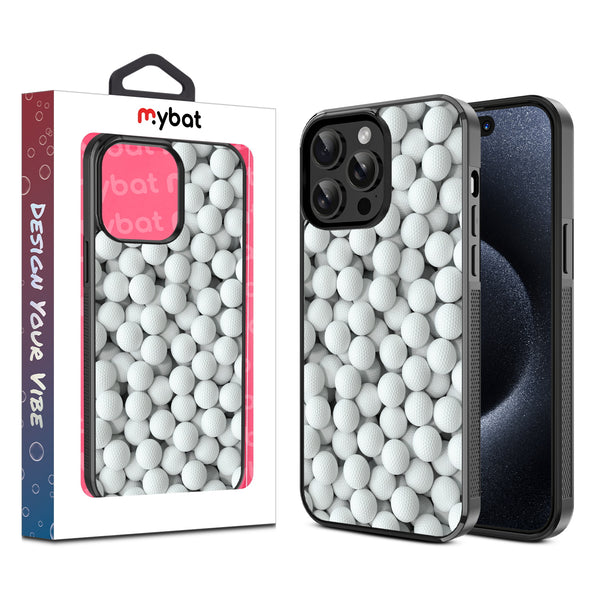 MyBat Design Lab Series Case for Apple iPhone 15 Pro Max (6.7) - Golf Balls - MIP15PMCSLESM314-1.jpg