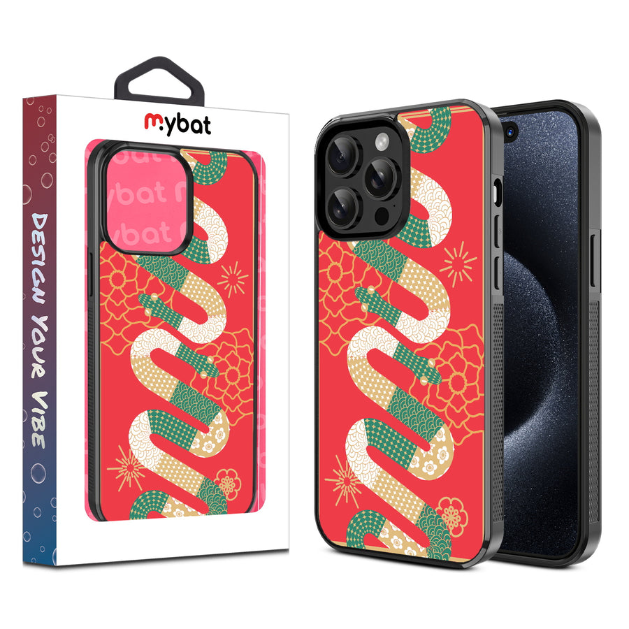 MyBat Design Lab Series Case for Apple iPhone 15 Pro Max (6.7) - Year of the Snake - MIP15PMCSLESM315-1.jpg