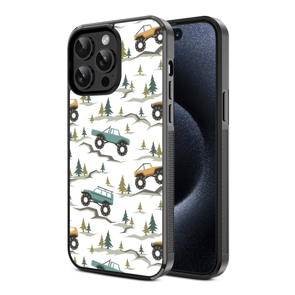 MyBat Design Lab Series Case for Apple iPhone 15 Pro Max (6.7) - All Terrain - MIP15PMCSLESM324-2.jpg