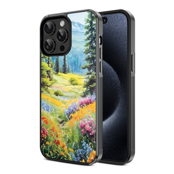 MyBat Design Lab Series Case for Apple iPhone 15 Pro Max - Nature's Canvas - MIP15PMCSLESM468-2.jpg