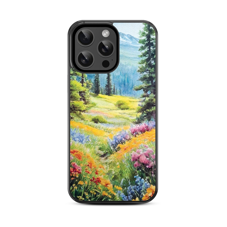 MyBat Design Lab Series Case for Apple iPhone 15 Pro Max - Nature's Canvas - MIP15PMCSLESM468-3.jpg