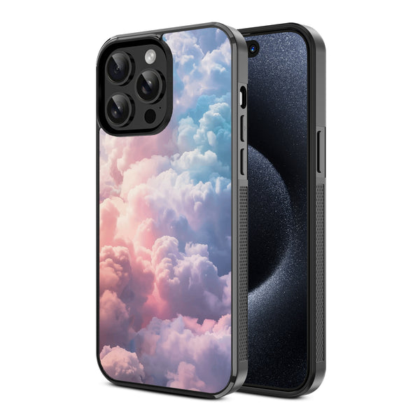 MyBat Design Lab Series Case for Apple iPhone 15 Pro Max - Cloudscape - MIP15PMCSLESM490-2.jpg