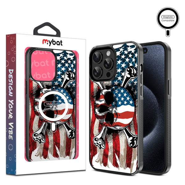 MyBat Design Lab Series MagSafe Case for Apple iPhone 15 Pro Max (6.7) - Land of the Free - MIP15PMCSLESMSM036-1.jpg