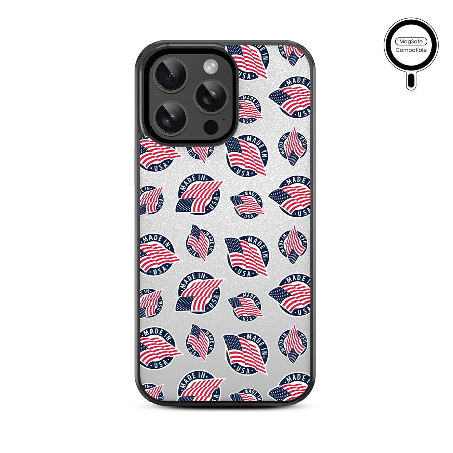 MyBat Design Lab Series MagSafe Case for Apple iPhone 15 Pro Max (6.7) - Made in the USA