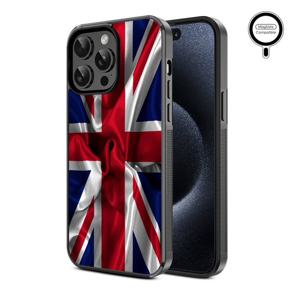 MyBat Design Lab Series MagSafe Case for Apple iPhone 15 Pro Max (6.7) - British Flag - MIP15PMCSLESMSM047-2.jpg