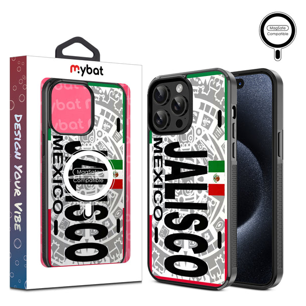 MyBat Design Lab Series MagSafe Case for Apple iPhone 15 Pro Max (6.7) - Jalisco Azteca - MIP15PMCSLESMSM066-1.jpg