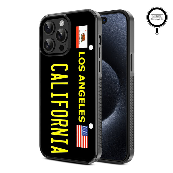 MyBat Design Lab Series MagSafe Case for Apple iPhone 15 Pro Max (6.7) - Los Angeles Black - MIP15PMCSLESMSM070-2.jpg