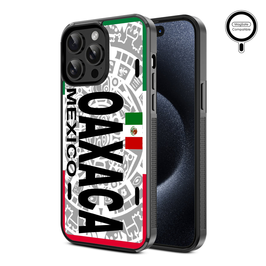 MyBat Design Lab Series MagSafe Case for Apple iPhone 15 Pro Max (6.7) - Oaxaca Azteca - MIP15PMCSLESMSM075-2.jpg