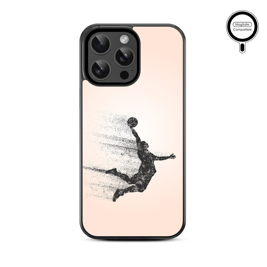 MyBat Design Lab Series MagSafe Case for Apple iPhone 15 Pro Max (6.7) - Slam Dunk - MIP15PMCSLESMSM091-3.jpg