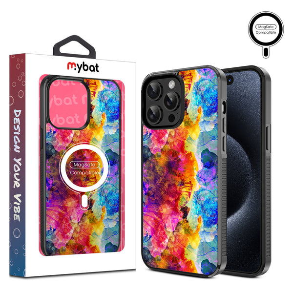 MyBat Design Lab Series MagSafe Case for Apple iPhone 15 Pro Max (6.7) - Color Burst - MIP15PMCSLESMSM108-1.jpg