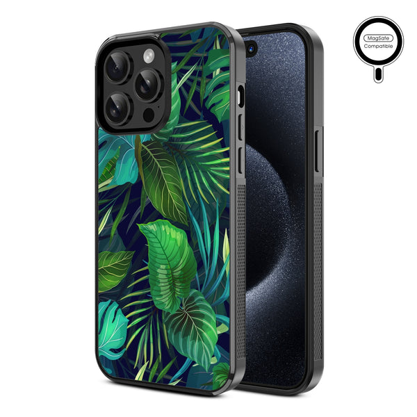 MyBat Design Lab Series MagSafe Case for Apple iPhone 15 Pro Max (6.7) - Tropicana - MIP15PMCSLESMSM115-2.jpg