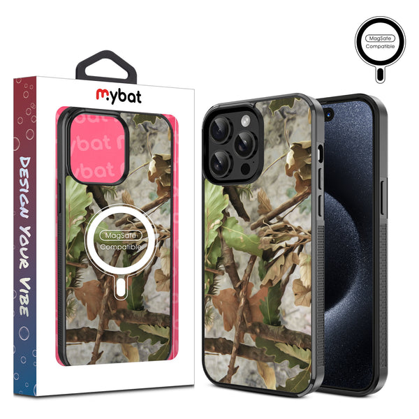 MyBat Design Lab Series MagSafe Case for Apple iPhone 15 Pro Max (6.7) - Forest Camouflage - MIP15PMCSLESMSM117-1.jpg