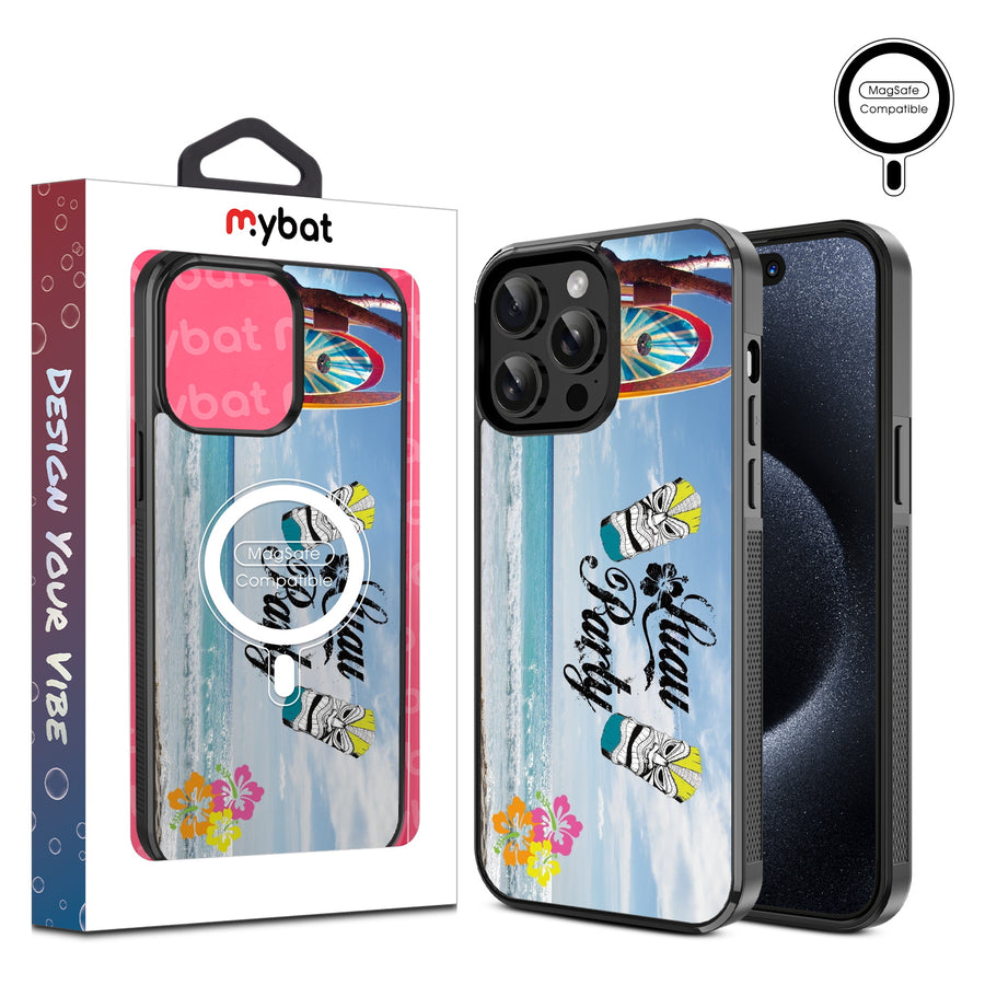 MyBat Design Lab Series MagSafe Case for Apple iPhone 15 Pro Max (6.7) - Luau - MIP15PMCSLESMSM134-1.jpg