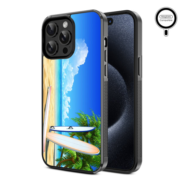 MyBat Design Lab Series MagSafe Case for Apple iPhone 15 Pro Max (6.7) - Surf's Up - MIP15PMCSLESMSM135-2.jpg