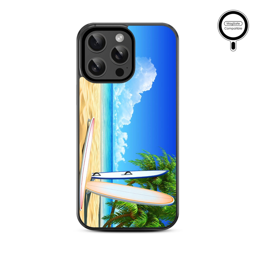 MyBat Design Lab Series MagSafe Case for Apple iPhone 15 Pro Max (6.7) - Surf's Up - MIP15PMCSLESMSM135-3.jpg