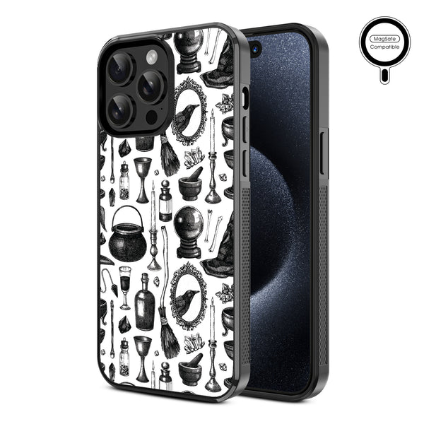 MyBat Design Lab Series MagSafe Case for Apple iPhone 15 Pro Max (6.7) - Mystic Elixirs - MIP15PMCSLESMSM239-2.jpg