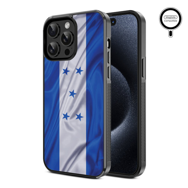MyBat Design Lab Series MagSafe Case for Apple iPhone 15 Pro Max (6.7) - Honduras Flag - MIP15PMCSLESMSM259-2.jpg