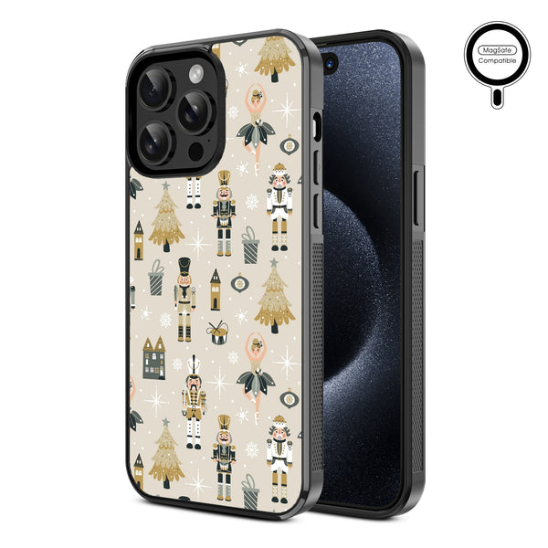 MyBat Design Lab Series MagSafe Case for Apple iPhone 15 Pro Max (6.7) - Nutcracker - MIP15PMCSLESMSM274-2.jpg