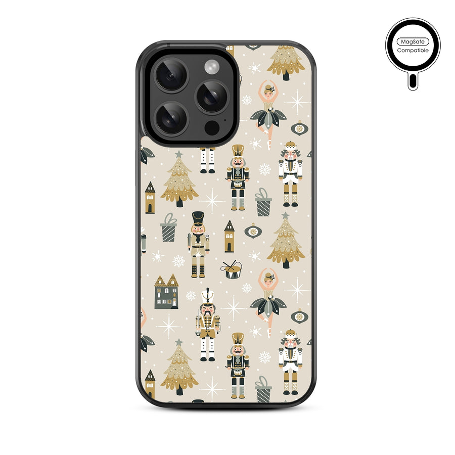 MyBat Design Lab Series MagSafe Case for Apple iPhone 15 Pro Max (6.7) - Nutcracker - MIP15PMCSLESMSM274-3.jpg