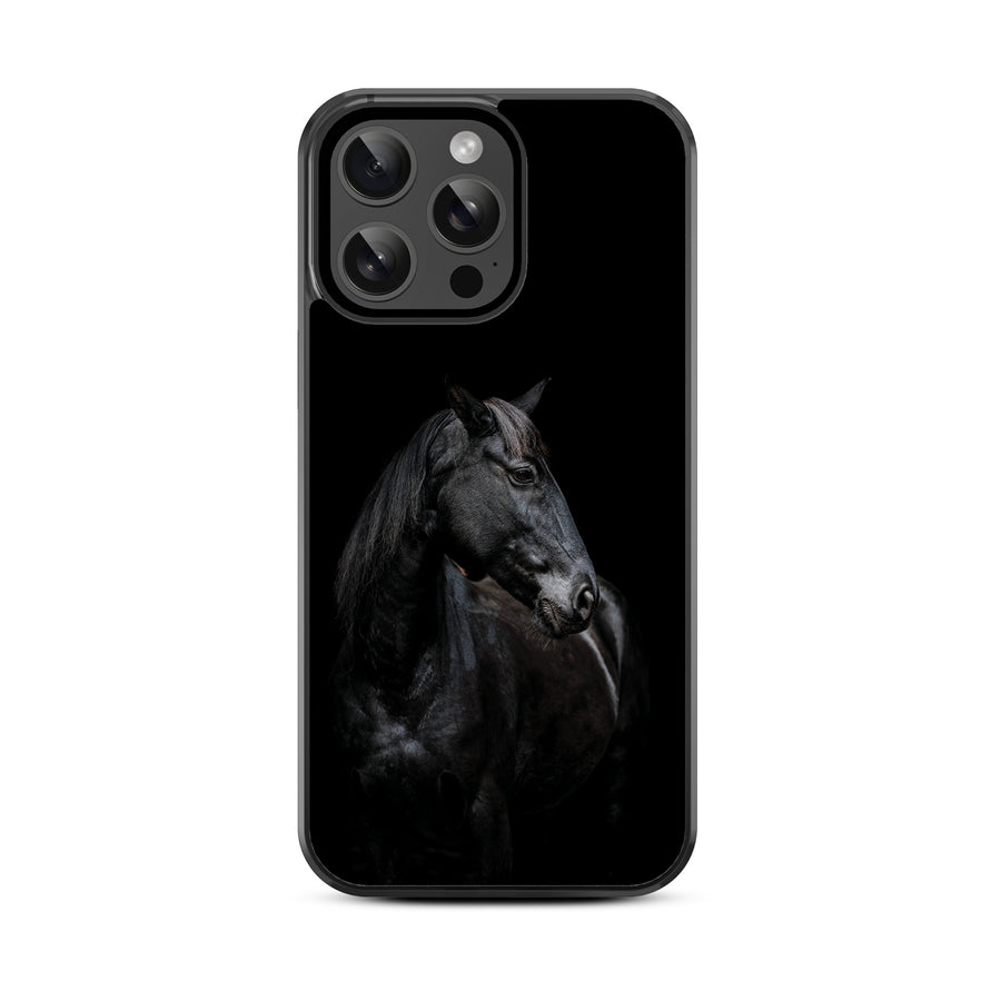 MyBat Design Lab Series MagSafe Case for Apple iPhone 15 Pro Max - Born to Lead - MIP15PMCSLESMSM463-3.jpg