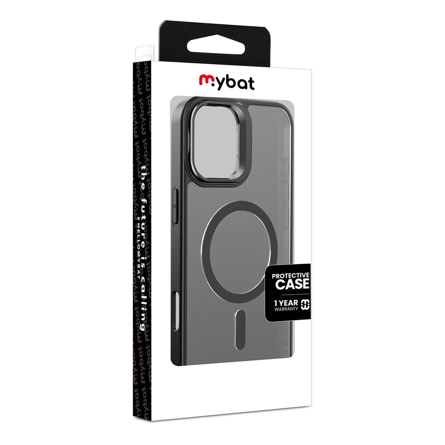 MyBat InFrame MagSafe Case with Kickstand for Apple iPhone 16 - Black