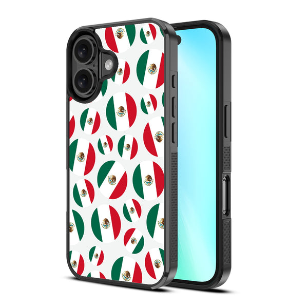 MyBat Design Lab Series Case for Apple iPhone 16 - Mexican Pride - MIP16CSLESM025-2.jpg
