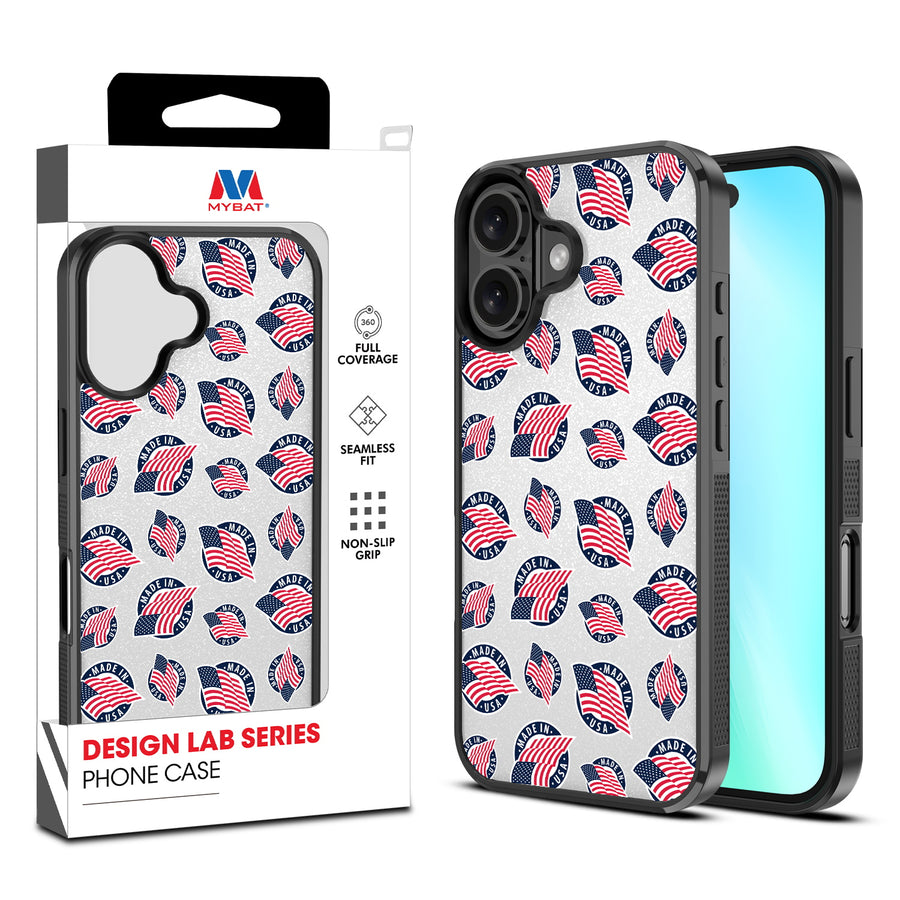 MyBat Design Lab Series Case for Apple iPhone 16 - Made in the USA - MIP16CSLESM039-1.jpg