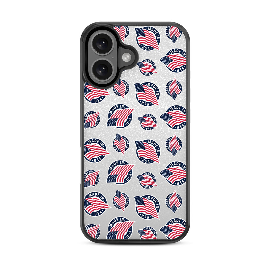 MyBat Design Lab Series Case for Apple iPhone 16 - Made in the USA