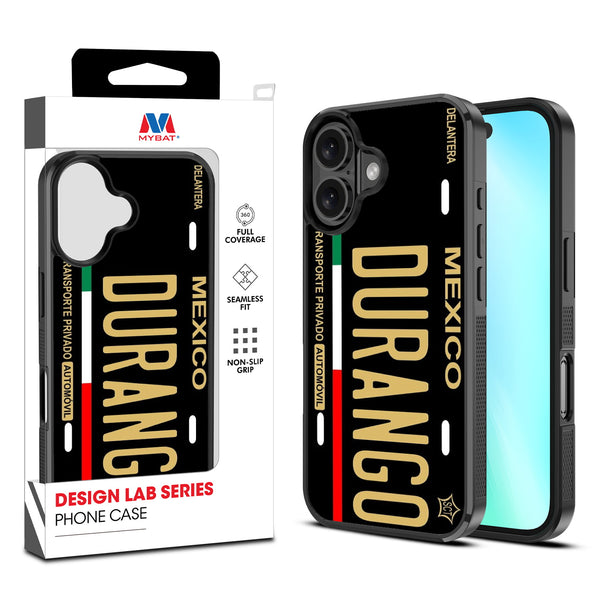 MyBat Design Lab Series Case for Apple iPhone 16 - Durango Black - MIP16CSLESM063-1.jpg