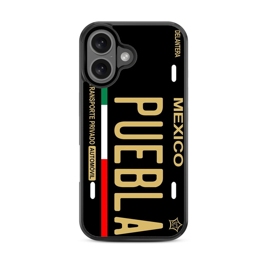 MyBat Design Lab Series Case for Apple iPhone 16 - Puebla Black - MIP16CSLESM077-3.jpg