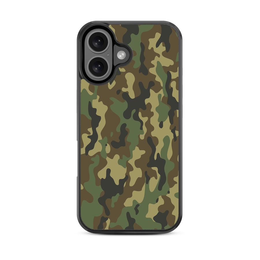 MyBat Design Lab Series Case for Apple iPhone 16 - Military Camouflage - MIP16CSLESM119-3.jpg