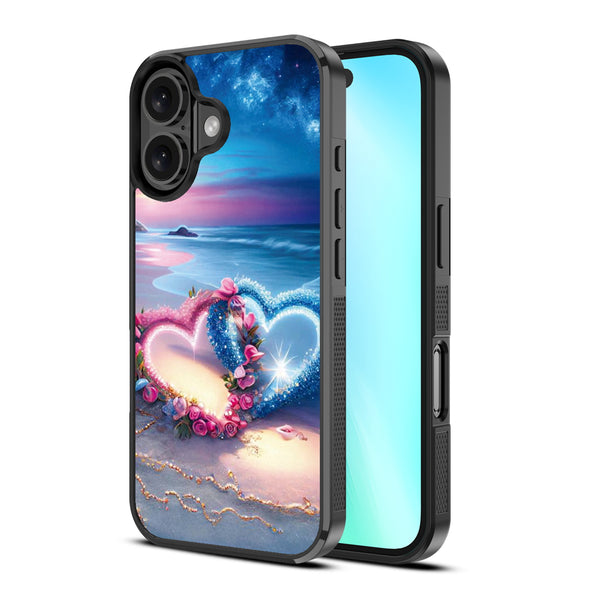 MyBat Design Lab Series Case for Apple iPhone 16 - Heart and Soul - MIP16CSLESM176-2.jpg