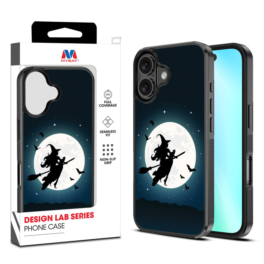 MyBat Design Lab Series Case for Apple iPhone 16 - Bewitched - MIP16CSLESM228-1.jpg