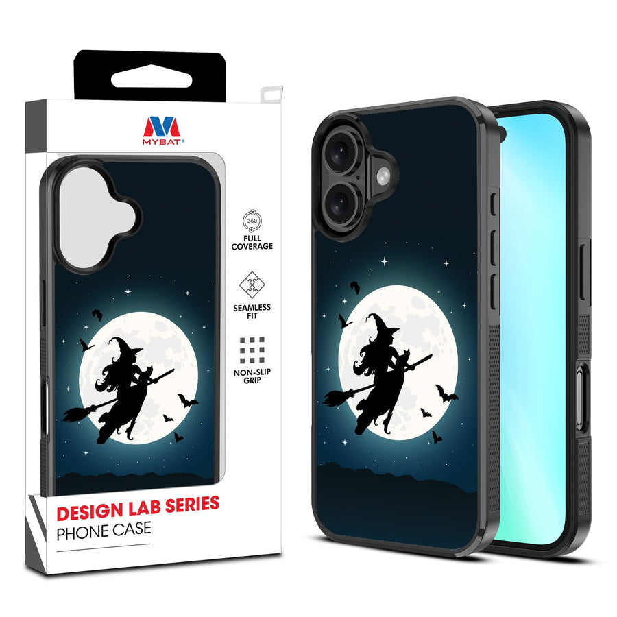 MyBat Design Lab Series Case for Apple iPhone 16 - Bewitched