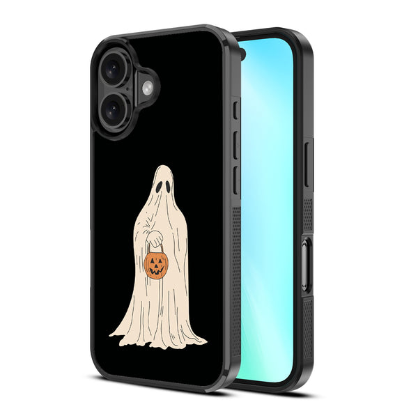 MyBat Design Lab Series Case for Apple iPhone 16 - Happy Haunting - MIP16CSLESM232-2.jpg