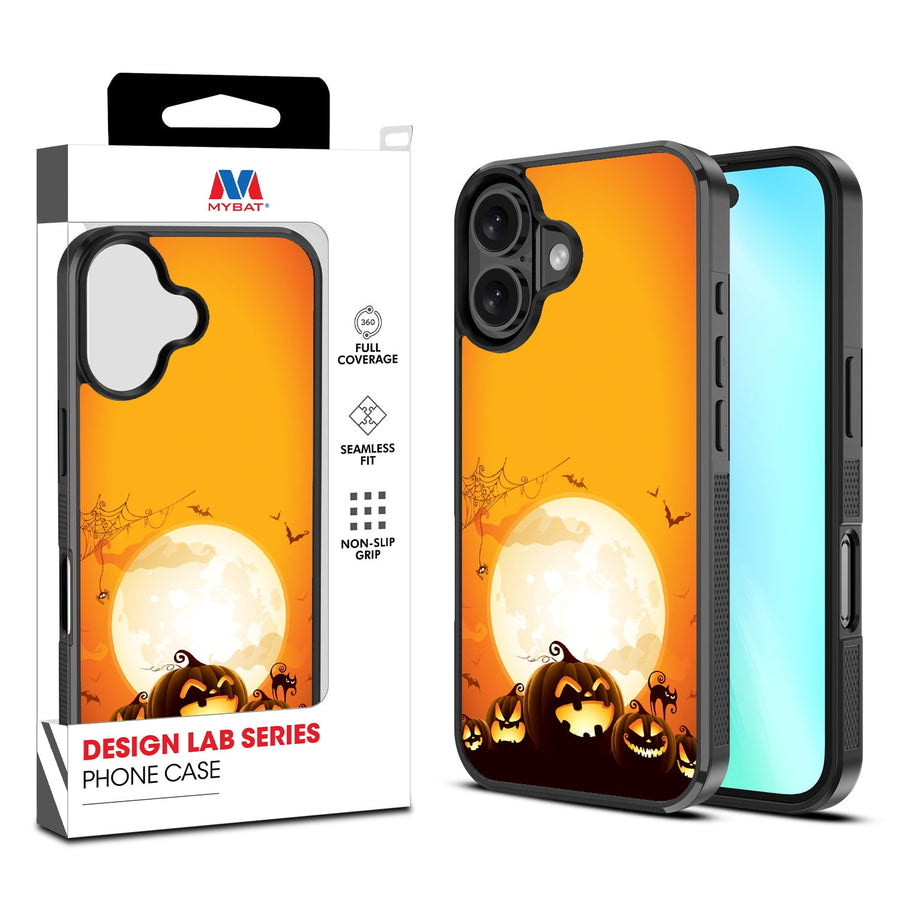 MyBat Design Lab Series Case for Apple iPhone 16 - Harvest Moon