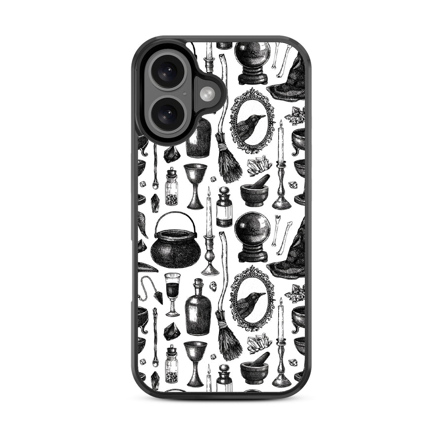 MyBat Design Lab Series Case for Apple iPhone 16 - Mystic Elixirs - MIP16CSLESM239-3.jpg