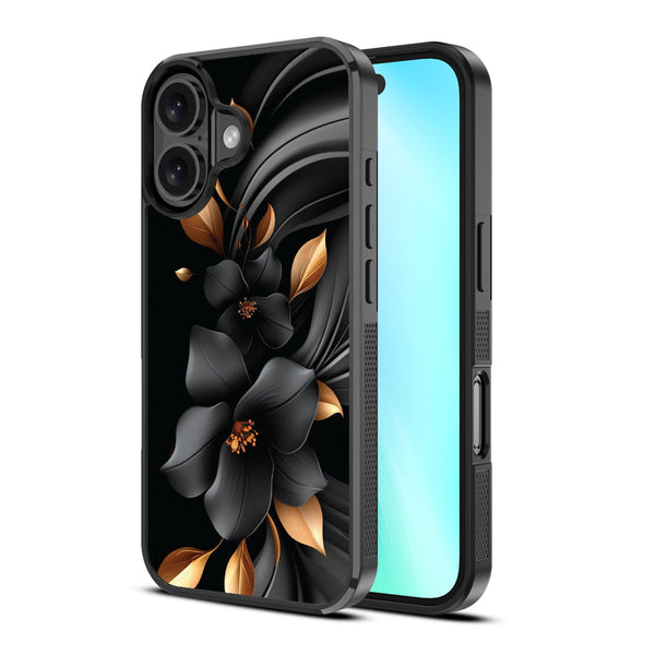 MyBat Design Lab Series Case for Apple iPhone 16 - Autumn Noir - MIP16CSLESM264-2.jpg