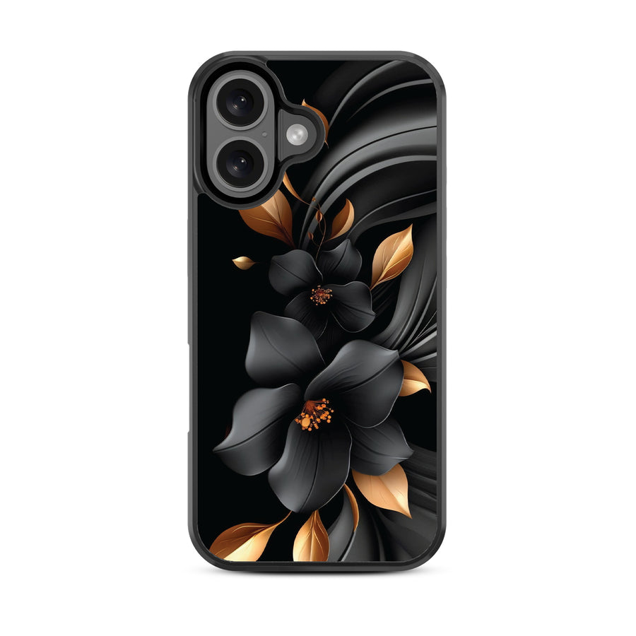 MyBat Design Lab Series Case for Apple iPhone 16 - Autumn Noir - MIP16CSLESM264-3.jpg