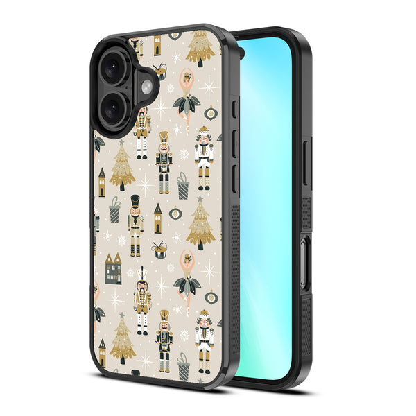 MyBat Design Lab Series Case for Apple iPhone 16 - Nutcracker - MIP16CSLESM274-2.jpg