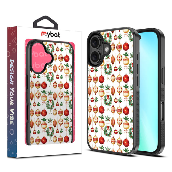 MyBat Design Lab Series Case for Apple iPhone 16 - Ornaments - MIP16CSLESM296-1.jpg