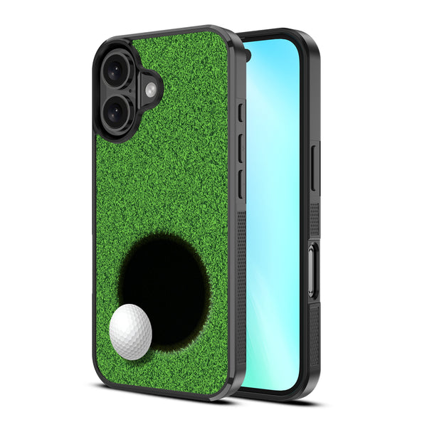 MyBat Design Lab Series Case for Apple iPhone 16 - Hole in One - MIP16CSLESM312-2.jpg