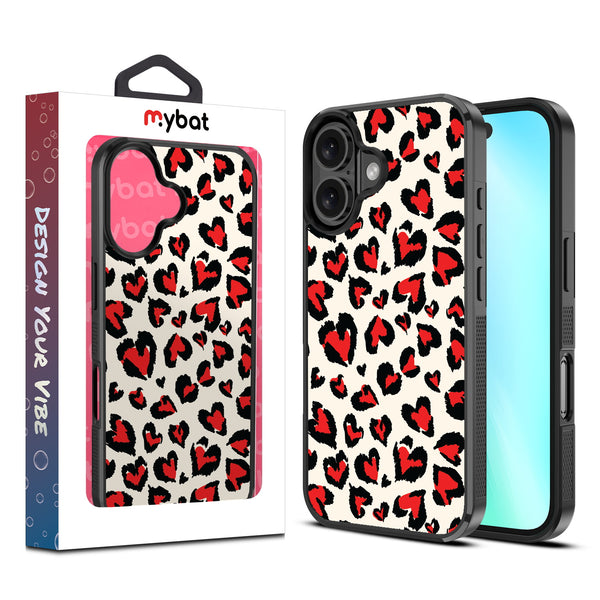 MyBat Design Lab Series Case for Apple iPhone 16 - Wild Hearts - MIP16CSLESM340-1.jpg