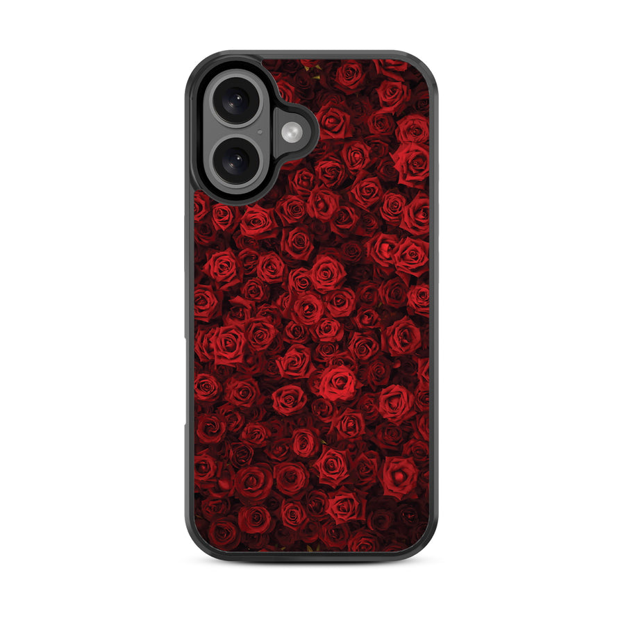 MyBat Design Lab Series Case for Apple iPhone 16 - Red Roses - MIP16CSLESM343-3.jpg