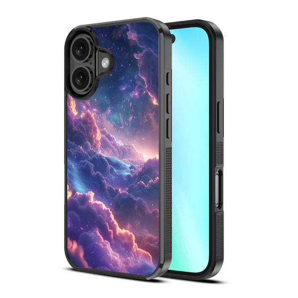 MyBat Design Lab Series Case for Apple iPhone 16 - Galaxy Clouds - MIP16CSLESM345-2.jpg