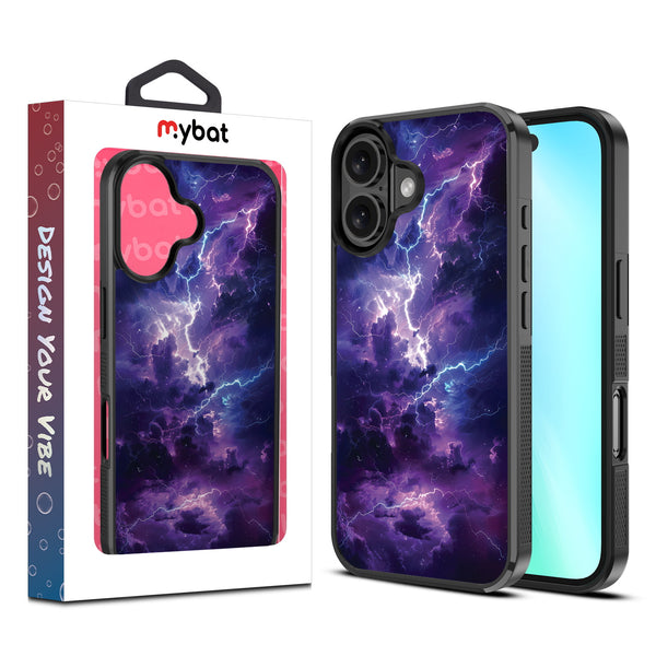 MyBat Design Lab Series Case for Apple iPhone 16 - Lightning Storm - MIP16CSLESM353-1.jpg