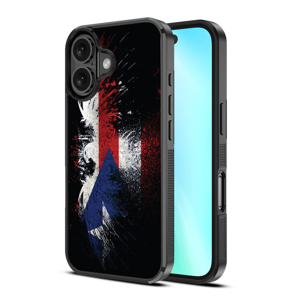MyBat Design Lab Series Case for Apple iPhone 16 - Puerto Rico Eagle Flag - MIP16CSLESM359-2.jpg