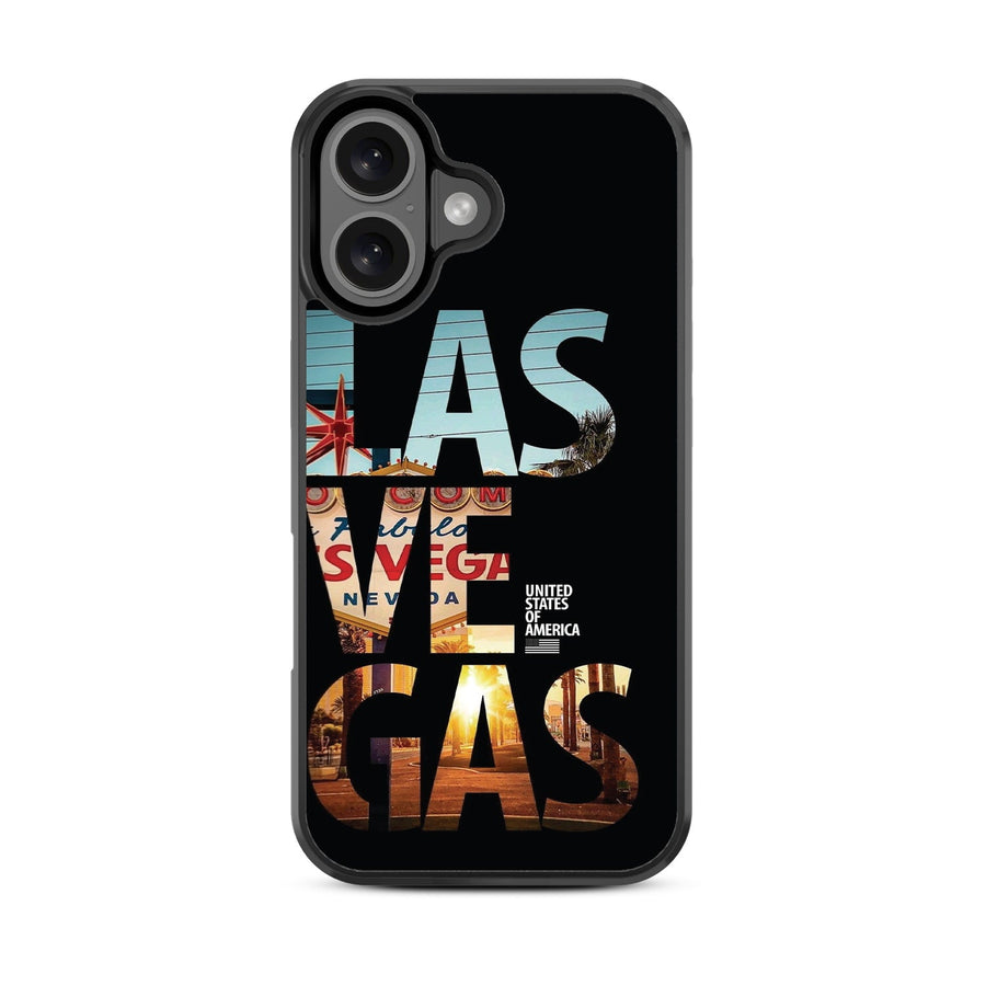 MyBat Design Lab Series Case for Apple iPhone 16 - Las Vegas