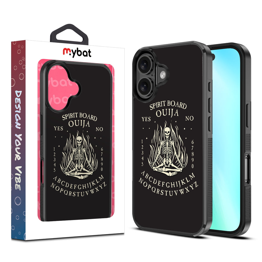 MyBat Design Lab Series Case for Apple iPhone 16 - Ouija - MIP16CSLESM397-1.jpg